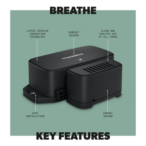 Dometic Breathe Easy Air Purification System