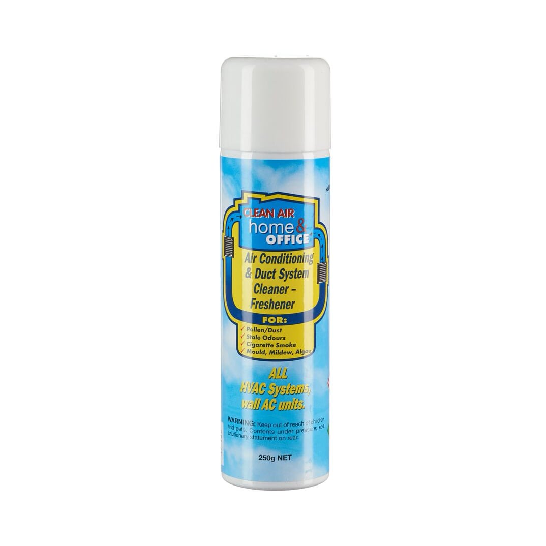 Clean Air Home & Office Air Conditioning Duct System Cleaner Freshener
