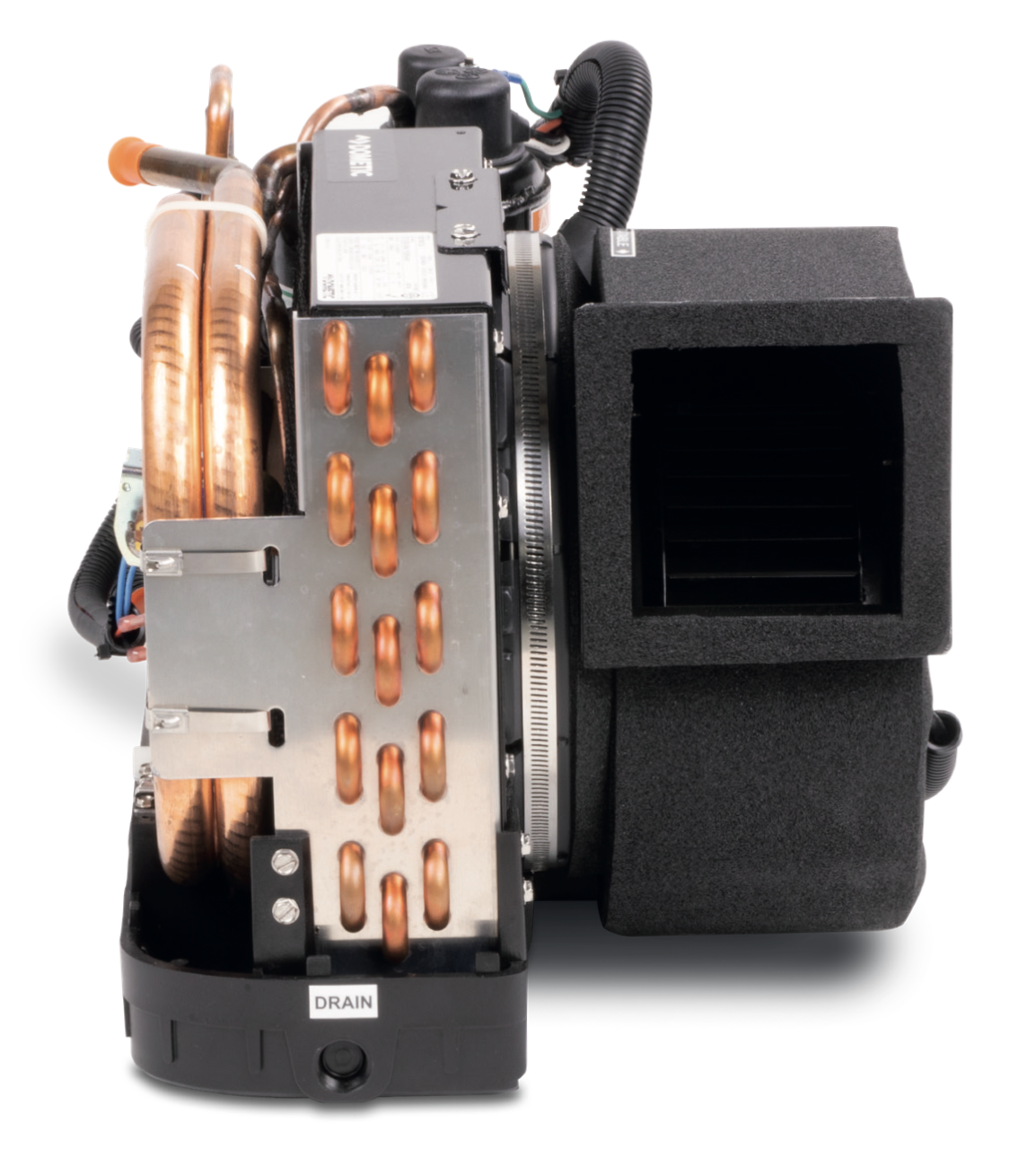 DTG Self-Contained Marine AC Unit Range