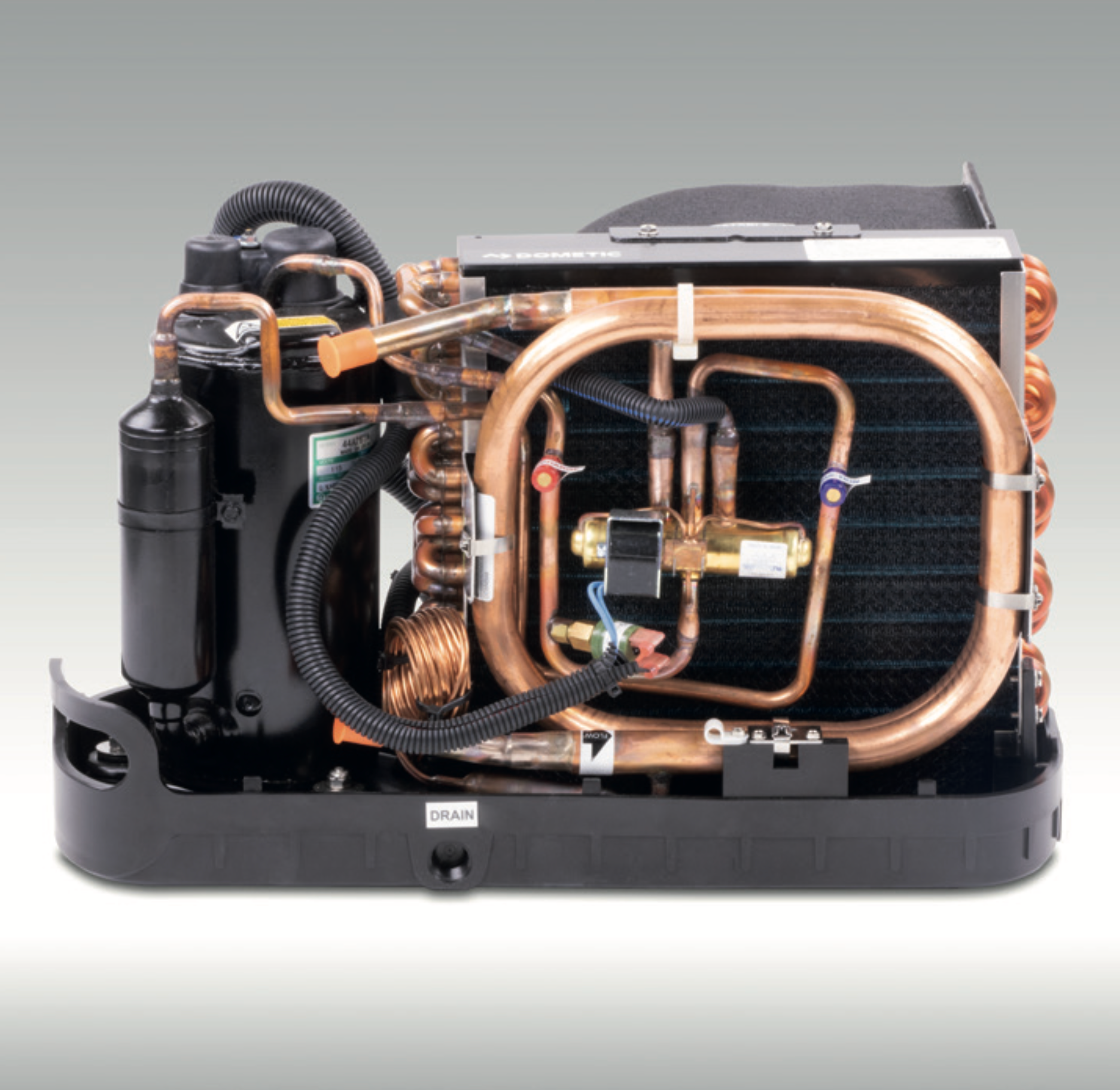 DTG Self-Contained Marine AC Unit Range