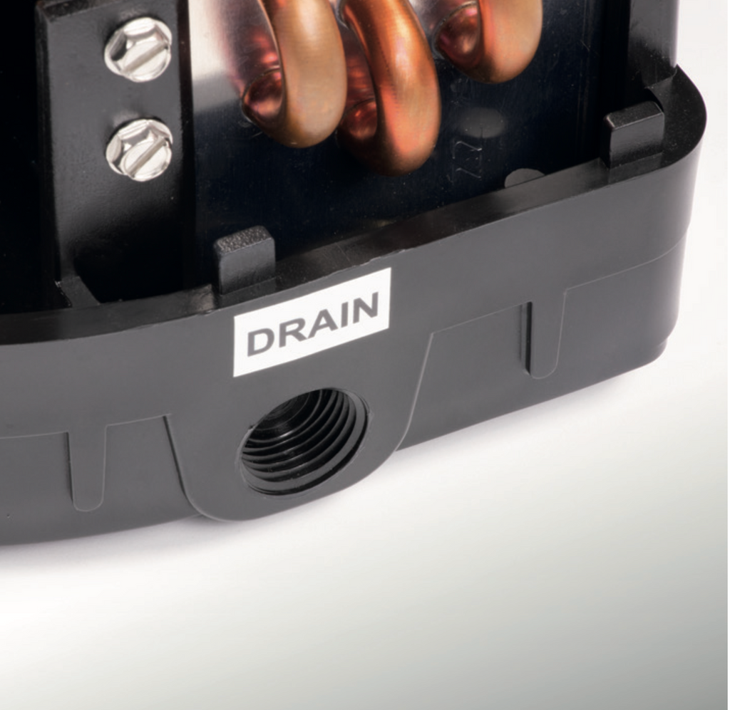 DTG Self-Contained Marine AC Unit Range