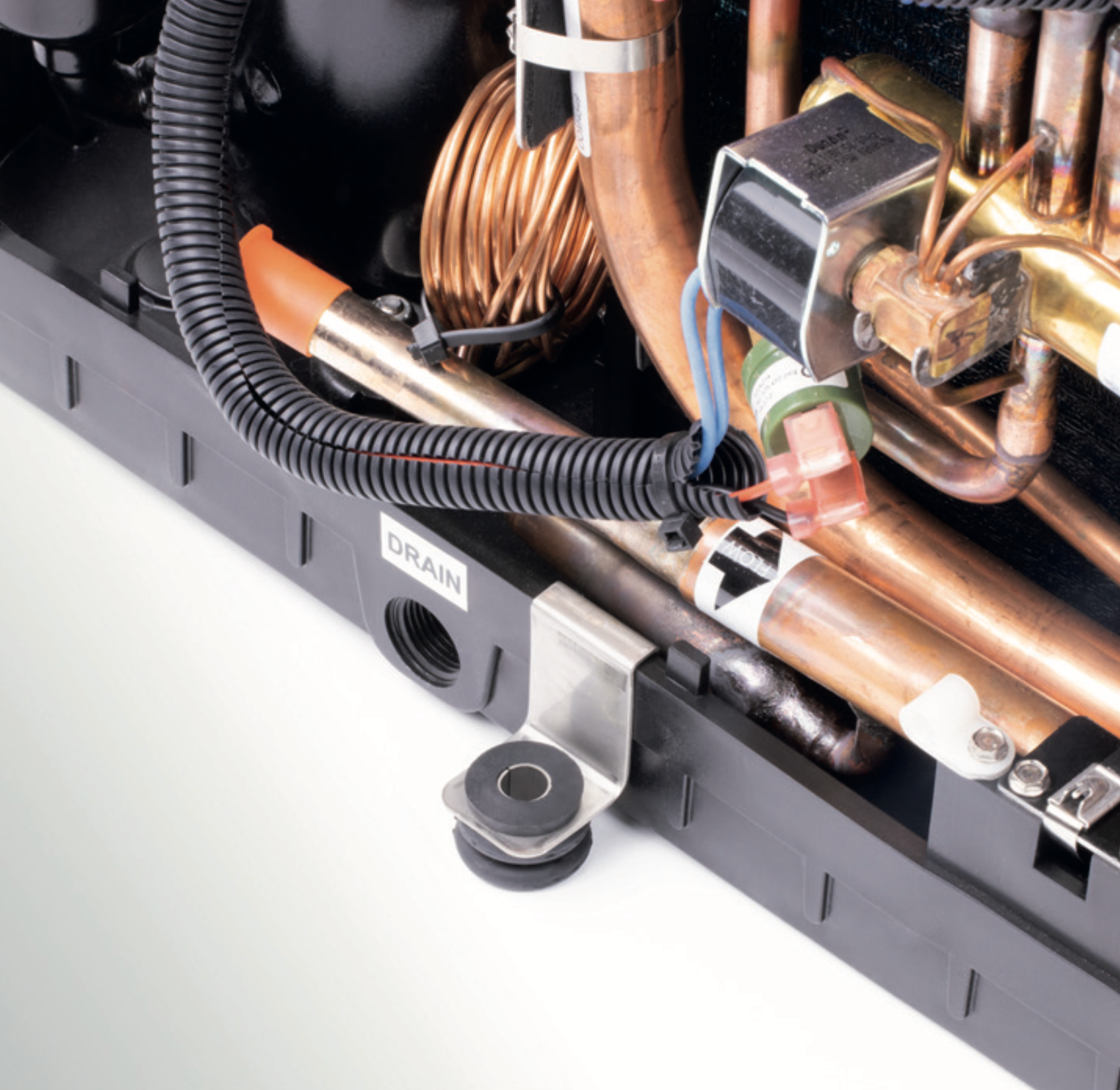 DTG Self-Contained Marine AC Unit Range