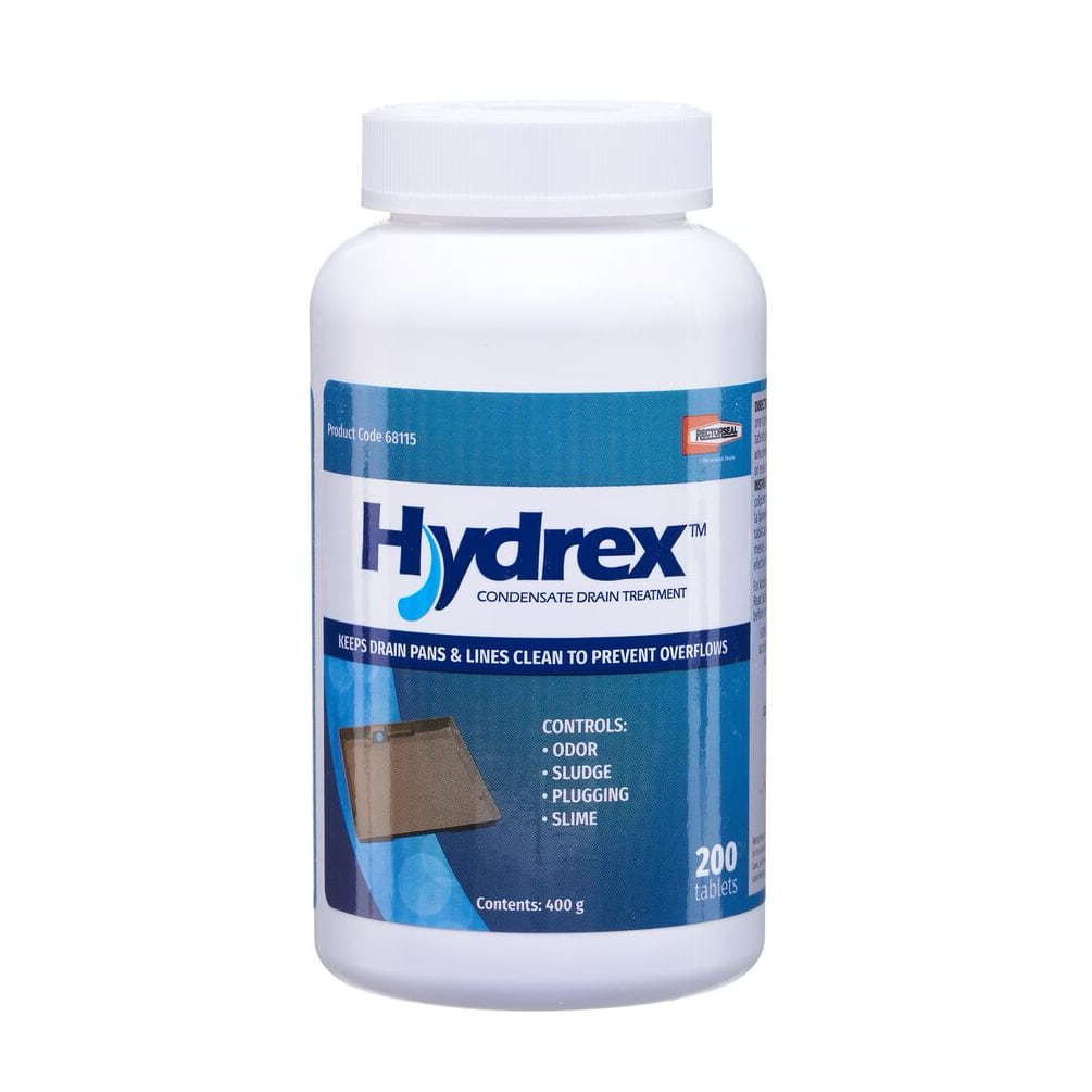 Hydrex Air Conditioning Drain Tablets