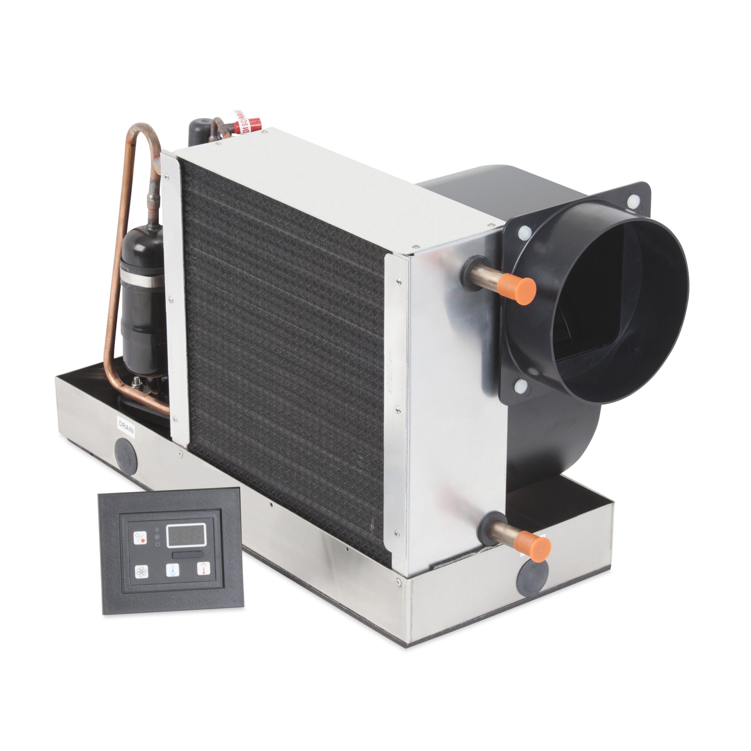 Dometic EnviroComfort ECD BTU Self Contained Marine Airconditioner